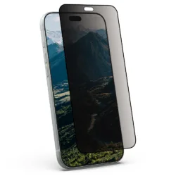 UAG รุ่น 2-Way Privacy Glass Shield - ฟิล์มกระจก iPhone 17 Pro Max / 18 Pro Max