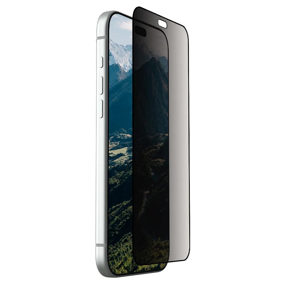 UAG รุ่น 2-Way Privacy Glass Shield - ฟิล์มกระจก iPhone 17 Pro / 18 Pro 2 UAG รุ่น 2-Way Privacy Glass Shield - ฟิล์มกระจก iPhone 17 Pro / 18 Pro - Image 2