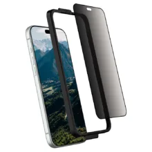 UAG รุ่น 2-Way Privacy Glass Shield - ฟิล์มกระจก iPhone 18 Pro Max