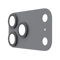UAG รุ่น Camera Shield (Aluminium) - กระจกเลนส์กล้อง iPhone 17 Pro / 18 Pro - สี Space Grey 6 UAG รุ่น Camera Shield (Aluminium) - กระจกเลนส์กล้อง iPhone 17 Pro / 18 Pro - สี Space Grey