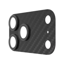 UAG รุ่น Camera Shield - กระจกเลนส์กล้อง iPhone 17 Pro Max / 18 Pro max - สี Carbon Fiber/Black 6 UAG รุ่น Camera Shield - กระจกเลนส์กล้อง iPhone 17 Pro Max / 18 Pro max - สี Carbon Fiber/Black