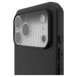 UAG รุ่น Camera Shield - กระจกเลนส์กล้อง iPhone 17 Pro Max / 18 Pro Max - สี Clear/Silver Hex 9 UAG รุ่น Camera Shield - กระจกเลนส์กล้อง iPhone 17 Pro Max / 18 Pro Max - สี Clear/Silver Hex