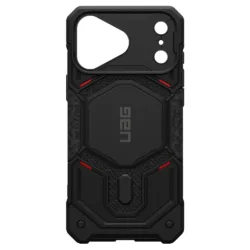 UAG รุ่น Monarch Pro - เคส iPhone 17 Pro Max / 18 Pro Max - สี Kevlar Black