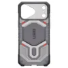 UAG รุ่น Monarch Pro - เคส iPhone 17 Pro / 18 Pro - สี VEIL/Ash 2 UAG รุ่น Monarch Pro - เคส iPhone 17 Pro / 18 Pro - สี VEIL/Ash