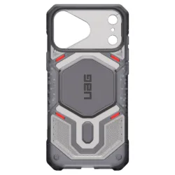 UAG รุ่น Monarch Pro - เคส iPhone 17 Pro Max / 18 Pro Max - สี VEIL/Ash