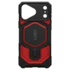 UAG รุ่น Monarch Pro (Cap) - เคส iPhone 17 Pro Max / 18 Pro Max - สี Crimson 3 UAG รุ่น Monarch Pro (Cap) - เคส iPhone 17 Pro Max / 18 Pro Max - สี Crimson