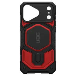UAG รุ่น Monarch Pro (Cap) - เคส iPhone 17 Pro Max / 18 Pro Max - สี Crimson