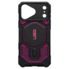 UAG รุ่น Monarch Pro (Cap) - เคส iPhone 17 Pro Max / 18 Pro Max - สี Deep Purple Synth