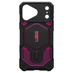 UAG รุ่น Monarch Pro (Cap) - เคส iPhone 17 Pro Max / 18 Pro Max - สี Deep Purple Synth
