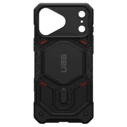 UAG รุ่น Monarch Pro (Cap) - เคส iPhone 17 Pro Max / 18 Pro Max - สี Kevlar Black