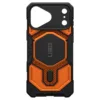UAG รุ่น Monarch Pro (Cap) - เคส iPhone 17 Pro Max / 18 Pro Max - สี Kevlar Burnt Orange 3 UAG รุ่น Monarch Pro (Cap) - เคส iPhone 17 Pro Max / 18 Pro Max - สี Kevlar Burnt Orange