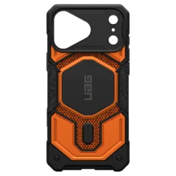 UAG รุ่น Monarch Pro (Cap) - เคส iPhone 17 Pro Max / 18 Pro Max - สี Kevlar Burnt Orange