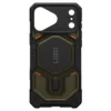 UAG รุ่น Monarch Pro (Cap) - เคส iPhone 17 Pro Max / 18 Pro Max - สี Kevlar Element Green 3 UAG รุ่น Monarch Pro (Cap) - เคส iPhone 17 Pro Max / 18 Pro Max - สี Kevlar Element Green