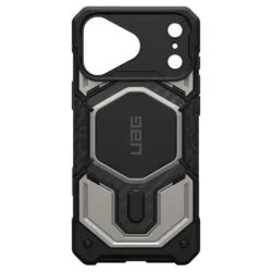 UAG รุ่น Monarch Pro (Cap) - เคส iPhone 17 Pro Max / 18 Pro Max - สี Titanium