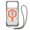 UAG รุ่น Pathfinder Clear (Magsafe) - เคส iPhone 17 Pro / 18 Pro - สี Safety Orange /Lanyard 2 UAG รุ่น Pathfinder Clear (Magsafe) - เคส iPhone 17 Pro / 18 Pro - สี Safety Orange /Lanyard