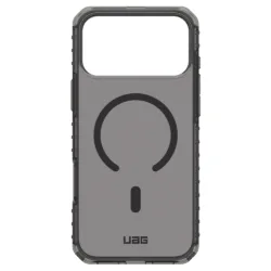 UAG รุ่น Plyo LT (MagSafe) - เคส iPhone 17 Pro Max / 18 Pro Max - สี Ash/Black