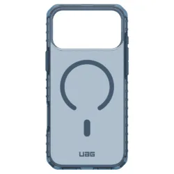 UAG รุ่น Plyo LT (MagSafe) - เคส iPhone 17 Pro Max / 18 Pro Max - สี Cloud Blue/Mallard