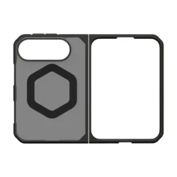UAG รุ่น Mouve (MagSafe) - เคส iPhone Duo - สี Ash