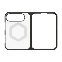 UAG รุ่น Mouve (MagSafe) - เคส iPhone Duo - สี Ice