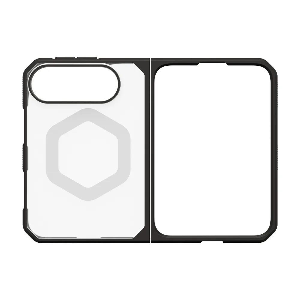 UAG รุ่น Mouve (MagSafe) - เคส iPhone Duo - สี Ice 1 UAG รุ่น Mouve (MagSafe) - เคส iPhone Duo - สี Ice