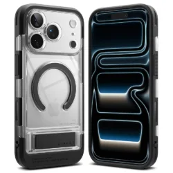 Ringke รุ่น UX (MagSafe) - เคส iPhone 18 Pro Max / 17 Pro Max - สี Clear 22 Ringke รุ่น UX (MagSafe) - เคส iPhone 18 Pro Max / 17 Pro Max - สี Clear