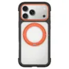 WiWU รุ่น AeroArmor Ultra Color Spot Anti-Dirty - เคส iPhone18 Pro Max / 17 Pro Max - สี Black 41 WiWU รุ่น AeroArmor Ultra Color Spot Anti-Dirty - เคส iPhone18 Pro Max / 17 Pro Max - สี Black