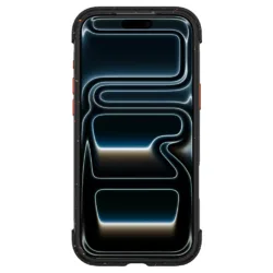 WiWU รุ่น AeroArmor Ultra Color Spot Anti-Dirty - เคส iPhone18 Pro / 17 Pro - สี Black 25 WiWU รุ่น AeroArmor Ultra Color Spot Anti-Dirty - เคส iPhone18 Pro / 17 Pro - สี Black