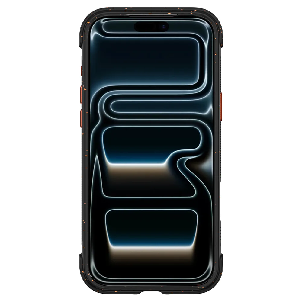 WiWU รุ่น AeroArmor Ultra Color Spot Anti-Dirty - เคส iPhone18 Pro / 17 Pro - สี Black 6 WiWU รุ่น AeroArmor Ultra Color Spot Anti-Dirty - เคส iPhone18 Pro / 17 Pro - สี Black - Image 6