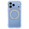 WiWU รุ่น AeroArmor Ultra Color Spot Anti-Dirty - เคส iPhone18 Pro / 17 Pro - สี Blue 40 WiWU รุ่น AeroArmor Ultra Color Spot Anti-Dirty - เคส iPhone18 Pro / 17 Pro - สี Blue