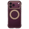 WiWU รุ่น AeroArmor Ultra Color Spot Anti-Dirty - เคส iPhone18 Pro Max / 17 Pro Max - สี Purple 40 WiWU รุ่น AeroArmor Ultra Color Spot Anti-Dirty - เคส iPhone18 Pro Max / 17 Pro Max - สี Purple