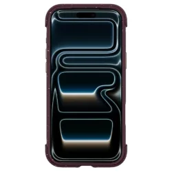 WiWU รุ่น AeroArmor Ultra Color Spot Anti-Dirty - เคส iPhone18 Pro Max / 17 Pro Max - สี Purple 25 WiWU รุ่น AeroArmor Ultra Color Spot Anti-Dirty - เคส iPhone18 Pro Max / 17 Pro Max - สี Purple