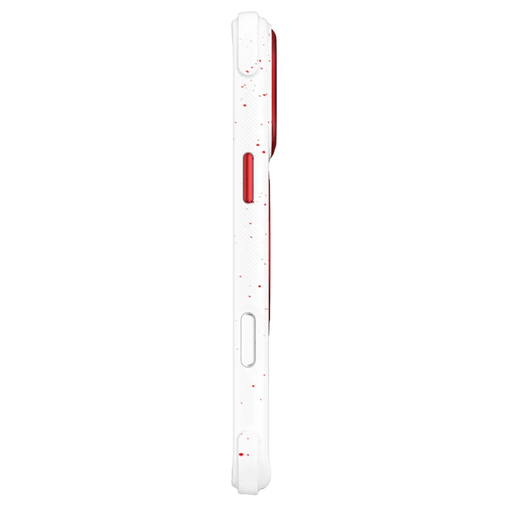 WiWU รุ่น AeroArmor Ultra Color Spot Anti-Dirty - เคส iPhone18 Pro Max / 17 Pro Max - สี White 5 WiWU รุ่น AeroArmor Ultra Color Spot Anti-Dirty - เคส iPhone18 Pro Max / 17 Pro Max - สี White - Image 5