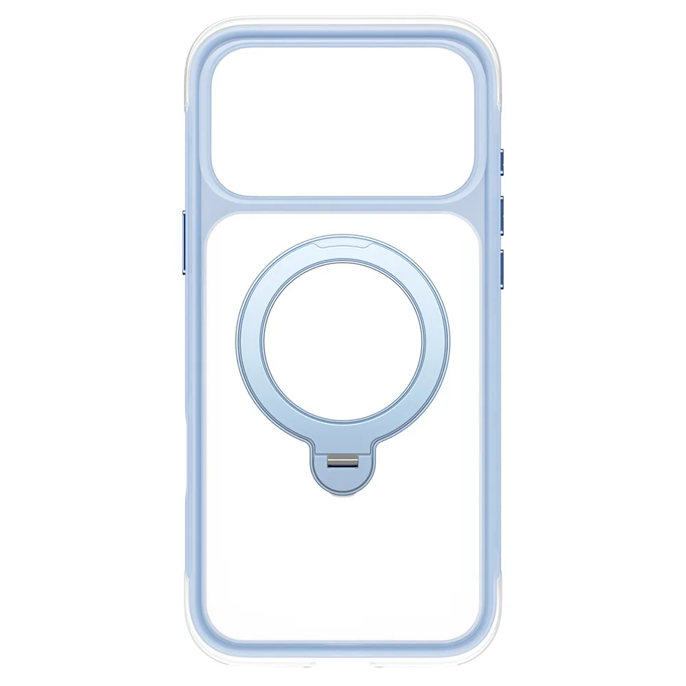 WiWU รุ่น AeroShield Ultra Airbag Anti-Proof - เคส iPhone 18 Pro / 17 Pro - สี Light Blue 2 WiWU รุ่น AeroShield Ultra Airbag Anti-Proof - เคส iPhone 18 Pro / 17 Pro - สี Light Blue - Image 2