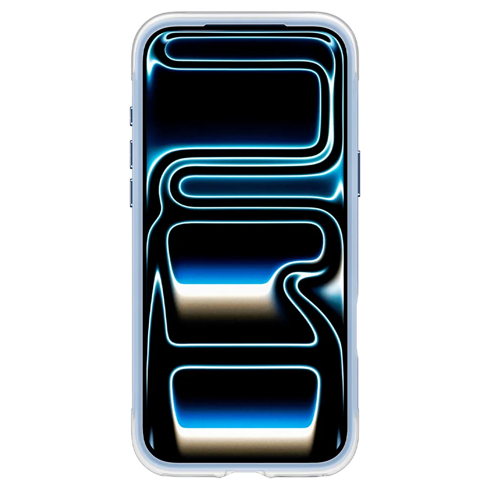 WiWU รุ่น AeroShield Ultra Airbag Anti-Proof - เคส iPhone 18 Pro / 17 Pro - สี Light Blue 4 WiWU รุ่น AeroShield Ultra Airbag Anti-Proof - เคส iPhone 18 Pro / 17 Pro - สี Light Blue - Image 4