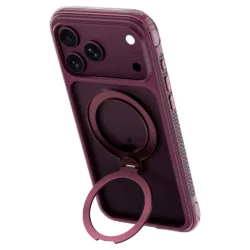 WiWU รุ่น AeroShield Ultra Airbag Anti-Proof - เคส iPhone 18 Pro Max / 17 Pro Max - สี Purple 22 WiWU รุ่น AeroShield Ultra Airbag Anti-Proof - เคส iPhone 18 Pro Max / 17 Pro Max - สี Purple