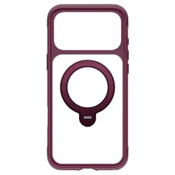 WiWU รุ่น AeroShield Ultra Airbag Anti-Proof - เคส iPhone 18 Pro Max / 17 Pro Max - สี Purple 18 WiWU รุ่น AeroShield Ultra Airbag Anti-Proof - เคส iPhone 18 Pro Max / 17 Pro Max - สี Purple