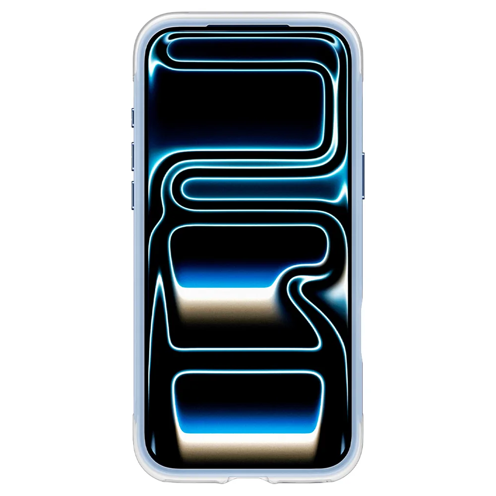 WiWU รุ่น AeroShield Pro Airbag Anti-Proof - เคส iPhone 18 Pro Max / 17 Pro Max - สี Light Blue 4 WiWU รุ่น AeroShield Pro Airbag Anti-Proof - เคส iPhone 18 Pro Max / 17 Pro Max - สี Light Blue - Image 4
