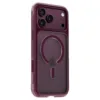WiWU รุ่น AeroShield Pro Airbag Anti-Proof - เคส iPhone 18 Pro Max / 17 Pro Max - สี Purple 35 WiWU รุ่น AeroShield Pro Airbag Anti-Proof - เคส iPhone 18 Pro Max / 17 Pro Max - สี Purple
