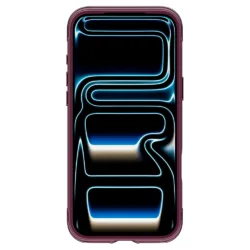 WiWU รุ่น AeroShield Pro Airbag Anti-Proof - เคส iPhone 18 Pro Max / 17 Pro Max - สี Purple 17 WiWU รุ่น AeroShield Pro Airbag Anti-Proof - เคส iPhone 18 Pro Max / 17 Pro Max - สี Purple
