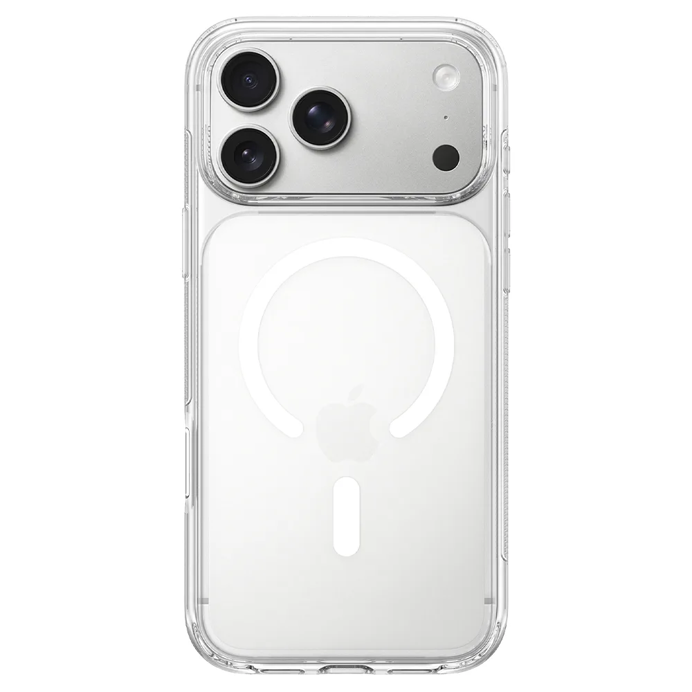 WiWU รุ่น CrystalShield Pro CrystalEver - เคส iPhone 18 Pro / 17 Pro - สี Clear 1 WiWU รุ่น CrystalShield Pro CrystalEver - เคส iPhone 18 Pro / 17 Pro - สี Clear