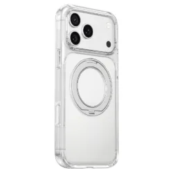 WiWU รุ่น CrystalShield Ultra CrystalEver Anti-Yellowing - เคส iPhone 18 Pro Max / 17 Pro Max - สี Clear 19 WiWU รุ่น CrystalShield Ultra CrystalEver Anti-Yellowing - เคส iPhone 18 Pro Max / 17 Pro Max - สี Clear