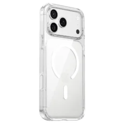 WiWU รุ่น CrystalShield Pro CrystalEver - เคส iPhone 18 Pro / 17 Pro - สี Clear 15 WiWU รุ่น CrystalShield Pro CrystalEver - เคส iPhone 18 Pro / 17 Pro - สี Clear