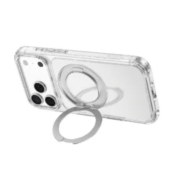 WiWU รุ่น CrystalShield Ultra CrystalEver Anti-Yellowing - เคส iPhone 18 Pro Max / 17 Pro Max - สี Clear 22 WiWU รุ่น CrystalShield Ultra CrystalEver Anti-Yellowing - เคส iPhone 18 Pro Max / 17 Pro Max - สี Clear