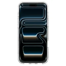 WiWU รุ่น CrystalShield Pro CrystalEver Anti-Yellowing - เคส iPhone 18 Pro Max / 17 Pro Max - สี Clear - Image 4
