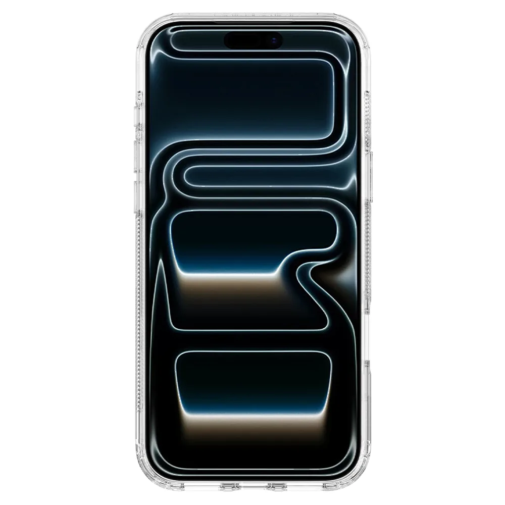 WiWU รุ่น CrystalShield Pro CrystalEver - เคส iPhone 18 Pro / 17 Pro - สี Clear 4 WiWU รุ่น CrystalShield Pro CrystalEver - เคส iPhone 18 Pro / 17 Pro - สี Clear - Image 4