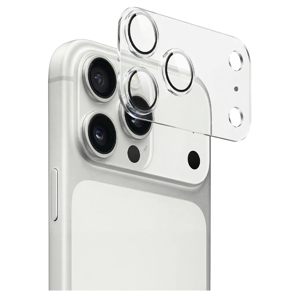 WiWU รุ่น Guard Matte Lens - กระจกเลนส์กล้อง iPhone 18 Pro Max 1 WiWU รุ่น Guard Matte Lens - กระจกเลนส์กล้อง iPhone 18 Pro Max
