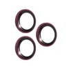 WiWU รุ่น PVD Dual Color Sapphire Lens Guard - กระจกเลนส์กล้อง iPhone 18 Pro / 18 Pro Max - สี Purple 39 WiWU รุ่น PVD Dual Color Sapphire Lens Guard - กระจกเลนส์กล้อง iPhone 18 Pro / 18 Pro Max - สี Purple