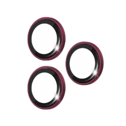 WiWU รุ่น PVD Dual Color Sapphire Lens Guard - กระจกเลนส์กล้อง iPhone 18 Pro / 18 Pro Max - สี Purple 3 WiWU รุ่น PVD Dual Color Sapphire Lens Guard - กระจกเลนส์กล้อง iPhone 18 Pro / 18 Pro Max - สี Purple