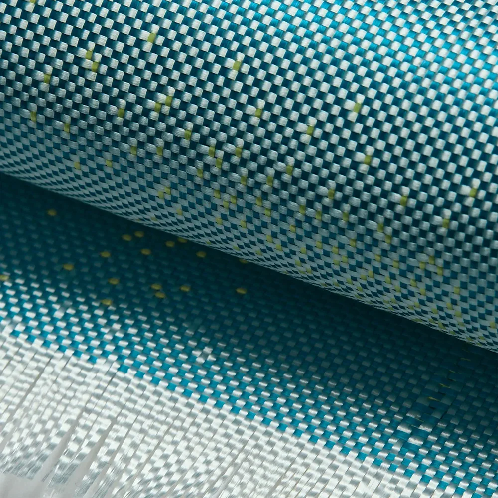 Pitaka รุ่น Edge Case - เคส iPhone 18 Pro / 17 Pro - สี Glints of Gold/Lucid Blue - Image 12