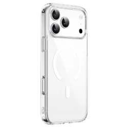 WiWU รุ่น iShield Pro - เคส iPhone 18 Pro / 17 Pro - สี Clear 6 WiWU รุ่น iShield Pro - เคส iPhone 18 Pro / 17 Pro - สี Clear